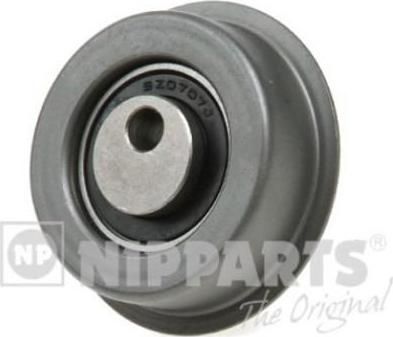 NIPParts J1145025 натяжной ролик, ремень грм на HYUNDAI H100 автобус (P)