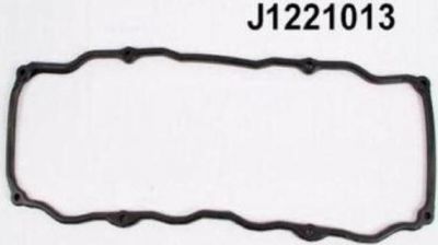 Nipparts Прокладка клапанной крышки NISSAN BLUEBIRD 1.6/1.8/2.0 86-90 (J1221013)