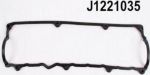 Nipparts Прокладка клапанной крышки NISSAN ALMERA/PRIMIERA/SUNNY 2.0D 91-02 (J1221035)