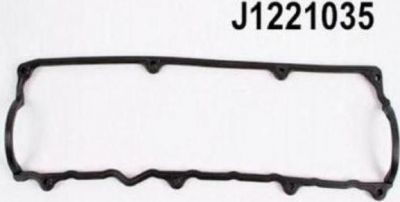 Nipparts Прокладка клапанной крышки NISSAN ALMERA/PRIMIERA/SUNNY 2.0D 91-02 (J1221035)