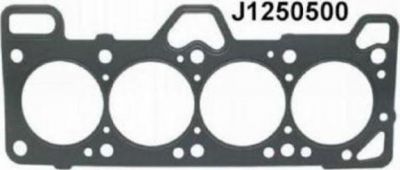 NIPParts J1250500 прокладка, головка цилиндра на HYUNDAI S COUPE (SLC)