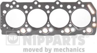 NIPParts J1250536 прокладка, головка цилиндра на HYUNDAI H100 автобус (P)