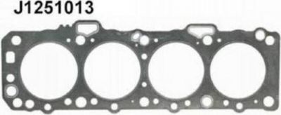 NIPParts J1251013 прокладка, головка цилиндра на NISSAN BLUEBIRD Hatchback (T72, T12)