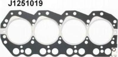 Nipparts Прокладка ГБЦ NISSAN PICK UP 2.5 D 87- (J1251019)