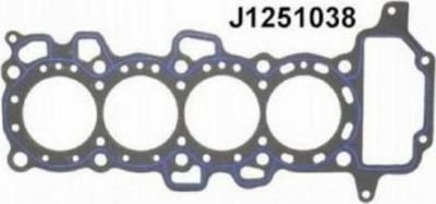 NIPParts J1251038 прокладка, головка цилиндра на NISSAN MICRA II (K11)