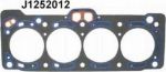 Nipparts Прокладка ГБЦ TOYOTA CARINA II/COROLLA 1.6 4A-FE 87-92 (J1252012)