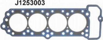 NIPParts J1253003 прокладка, головка цилиндра на MAZDA 323 III (BF)