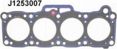 NIPParts J1253007 прокладка, головка цилиндра на MAZDA 626 II (GC)
