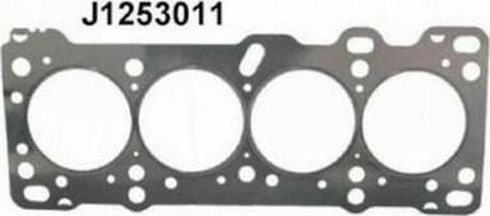 NIPParts J1253011 прокладка, головка цилиндра на MAZDA 323 C IV (BG)