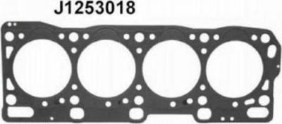 NIPParts J1253018 прокладка, головка цилиндра на MAZDA E-SERIE автобус (SR1)