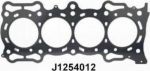 NIPParts J1254012 прокладка, головка цилиндра на HONDA ACCORD IV (CB)