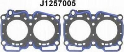 NIPParts J1257005 прокладка, головка цилиндра на SUBARU IMPREZA купе (GFC)