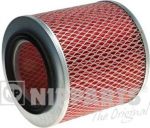 Nipparts Фильтр воздушный MAZDA 323 1.3-1.8 16V -94 (LX350) (J1322019)