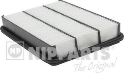NIPPARTS Фильтр воздушный TOYOTA LAND CRUISER 120 3.0D (1780107010, J1322097)