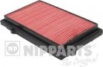 NIPParts J1324007 воздушный фильтр на HONDA CIVIC III Hatchback (AL, AJ, AG, AH)