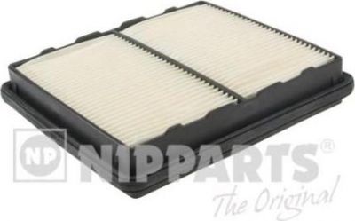 Nipparts Фильтр воздушный HONDA CIVIC 1.4-1.8 16V 94- (J1324024)