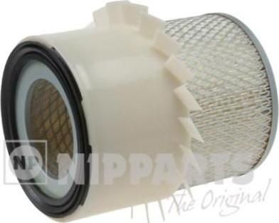 Nipparts Фильтр воздушный MITSUBISHI PAJERO 2.8TD/3.0V6 94- (J1325030)