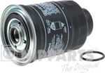 Nipparts Фильтр топливный HYUNDAI PORTER /H-1/H-100/MITSUBISHI PAJERO/L200 2.5 DIESEL (J1330501)
