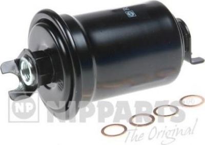 Nipparts Фильтр топливный TOYOTA MR 1.6/2.0 89-00/PREVIA 2.4 00- (J1332044)