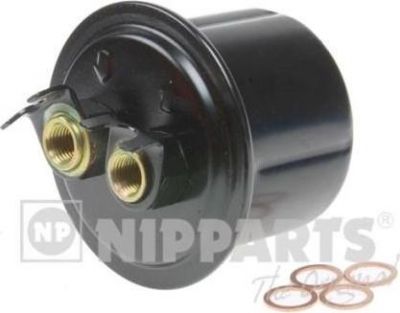 NIPParts J1334015 топливный фильтр на HONDA PRELUDE III (BA)