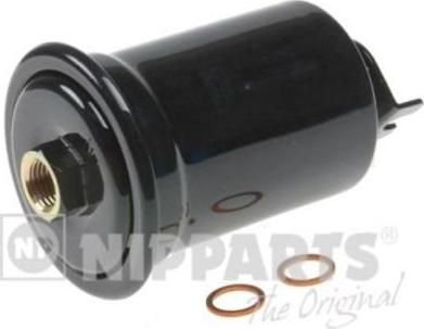 Nipparts Фильтр топливный MITSUBISHI PAJERO 3.0-3.5 V6 94- (J1335021)