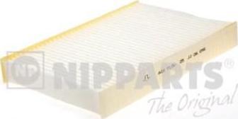 NIPParts J1341017 фильтр, воздух во внутренном пространстве на RENAULT CLIO II (BB0/1/2_, CB0/1/2_)