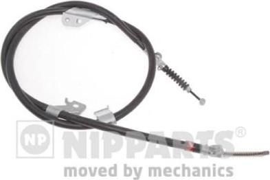 NIPParts J15088 трос, стояночная тормозная система на NISSAN ALMERA I (N15)