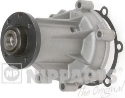 NIPPARTS Насос водяной SSANGYONG MUSSO /KORANDO 2.3D 96- (6032204101, J1510400)