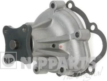 NIPParts J1511009 водяной насос на NISSAN SUNNY II купе (B12)