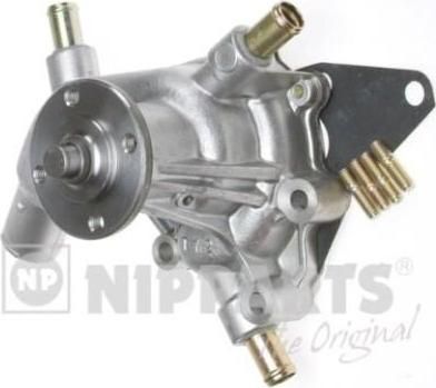 NIPParts J1512055 водяной насос на TOYOTA LAND CRUISER (_J6_)