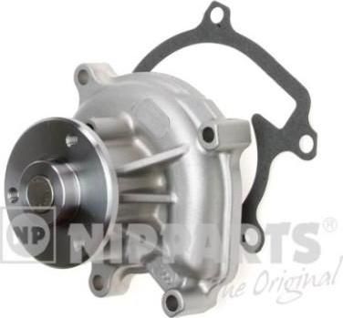 Nipparts Насос водяной TOYOTA YARIS 1.0/1.3 99- (J1512084)