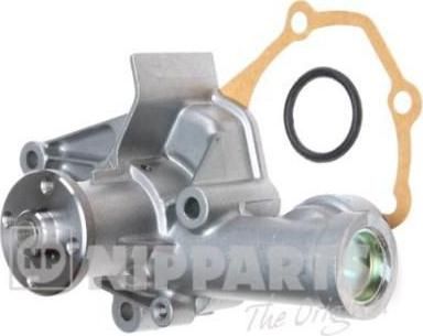 NIPPARTS Насос водяной HYUNDAI ACCENT 1.5 12V 00- /LANCER 88- (2510022010, J1515004)