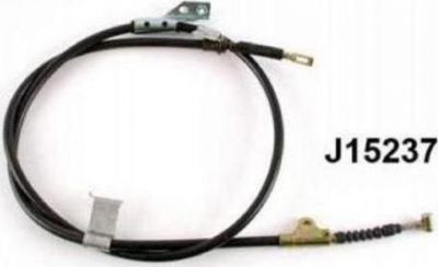 NIPParts J15237 трос, стояночная тормозная система на NISSAN PRIMERA Traveller (WP11)