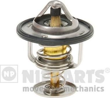 Nipparts Термостат TOYOTA YARIS 1.0-1.3 06- (J1532026)