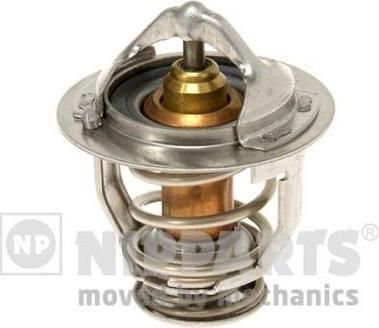 NIPParts J1532031 термостат, охлаждающая жидкость на TOYOTA SIENNA (ASL3_, GSL3_)