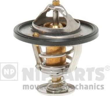 Nipparts Термостат MITSUBISHI COLT/GALANT/OUTLANDER (J1535018)