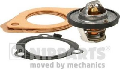 NIPParts J1539001 термостат, охлаждающая жидкость на OPEL CAMPO (TF_)