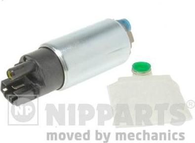 NIPPARTS Бензонасос MITSUBISHI Colt IV/Eclipse/Galant IV/VI /Pajero II 2,0-3,5L 89-04 (MB893666, J1602060)