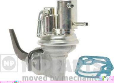 NIPParts J1605020 топливный насос на MITSUBISHI LANCER IV (C6_A, C7_A)