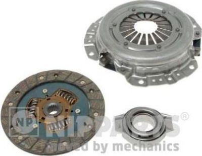 NIPParts J2001099 комплект сцепления на NISSAN MICRA II (K11)