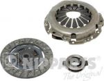 NIPParts J2001157 комплект сцепления на NISSAN ALMERA Classic (B10)