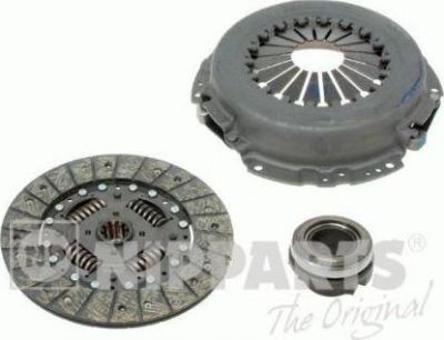 NIPParts J2001162 комплект сцепления на NISSAN TRADE c бортовой платформой/ходовая часть