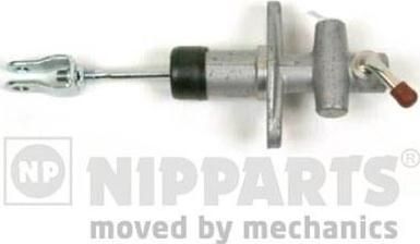 NIPPARTS Цилиндр сцепления главный Chevrolet Lacetti (96489817, J2500902)