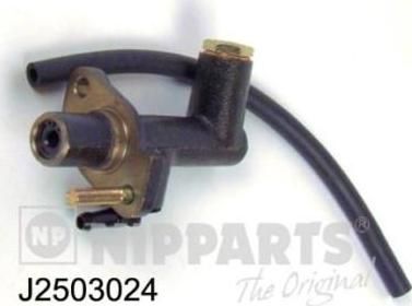 NIPParts J2503024 главный цилиндр, система сцепления на MAZDA 323 III (BF)