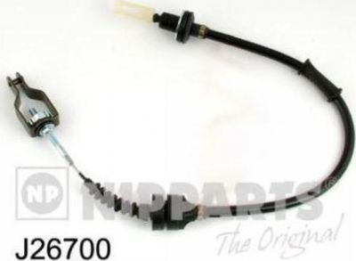 NIPParts J26700 трос, управление сцеплением на NISSAN MICRA II (K11)