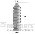 NIPPARTS Пыльник рулевой тяги TOYOTA CARINA 93-97 (45535-05010, J2842003)