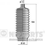NIPParts J2845000 комплект пылника, рулевое управление на MITSUBISHI LANCER IV (C6_A, C7_A)