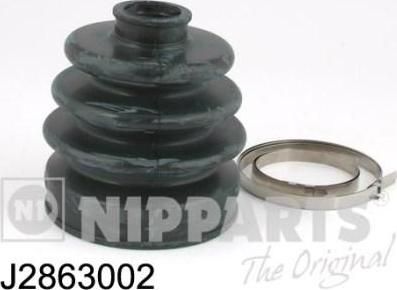 Nipparts Пыльник ШРУСа HONDA LEGEND 2.5>3.2 87>92 нар. (J2863002)