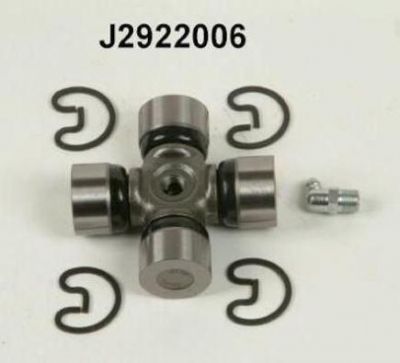 NIPParts J2922006 шарнир, продольный вал на TOYOTA LAND CRUISER (BJ4_)