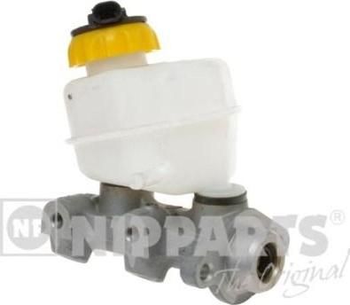 NIPParts J3100903 главный тормозной цилиндр на CHEVROLET LANOS седан